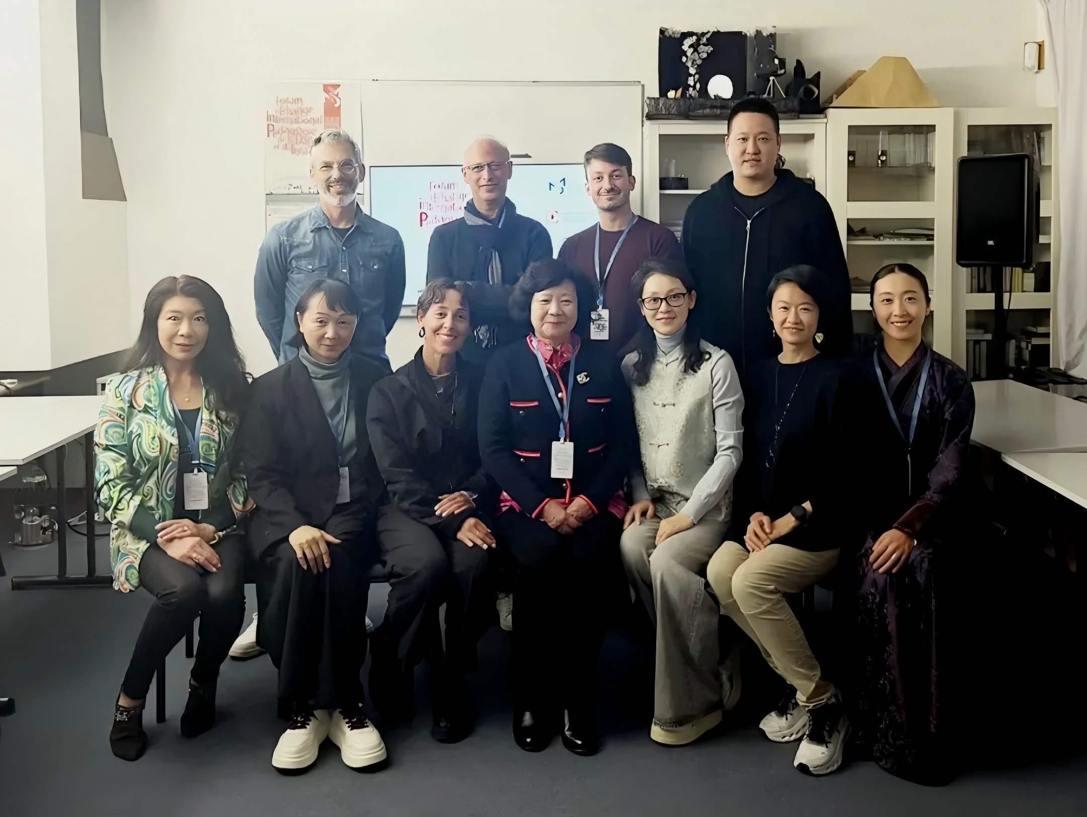 喜報 | 內蒙古藝術學院正式加入世界舞蹈戲劇教育聯盟